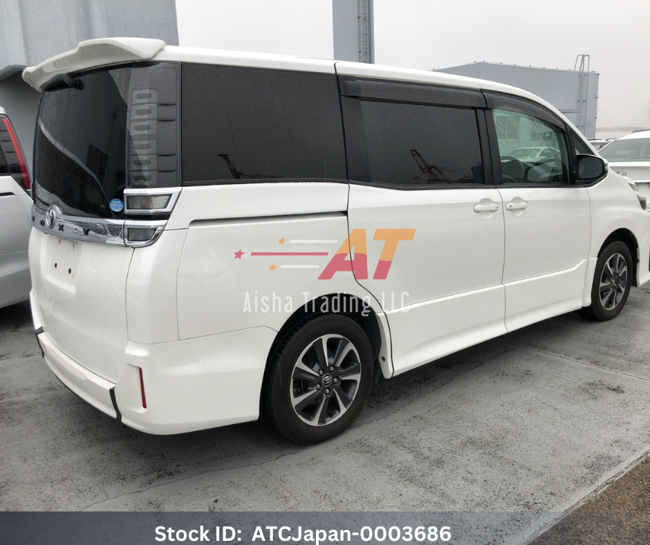 2017 Toyota Voxy
